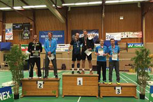 Badminton – Westdeutscher Meister 2018 - Bild 3 63e3a28669da6 | Badminton – Westdeutscher Meister 2018