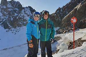 Neue Skilehrer aus den eigenen Reihen - Bild 7 SkilehrerausbildungG2 | Neue Skilehrer aus den eigenen Reihen