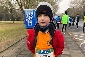 Simon Schmidt wird 8. beim Bayerlauf 2018 - Bild 5 TVW Bayerlauf Simon | Simon Schmidt wird 8. beim Bayerlauf 2018