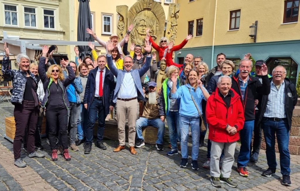 Laufreise zum Oberelbe Marathon - Bild 5 3k | Laufreise zum Oberelbe Marathon