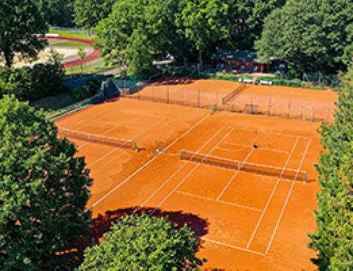 Tenniscamp Sommerferien