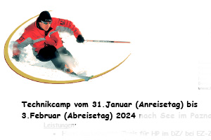 Skitechnikcamp 2023 EB