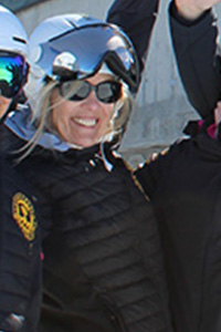Astrid Knoblauch - Skiabteilung TVW
