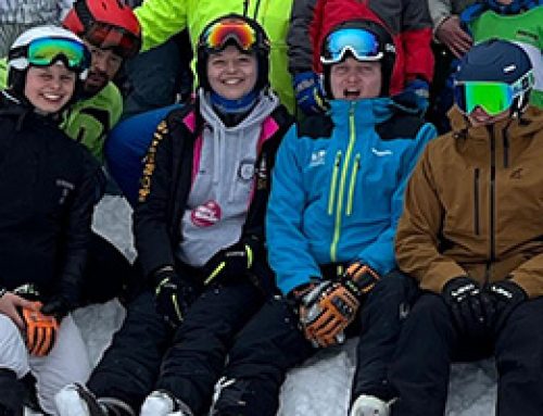 Einst Skikinder – heute Skilehrer!