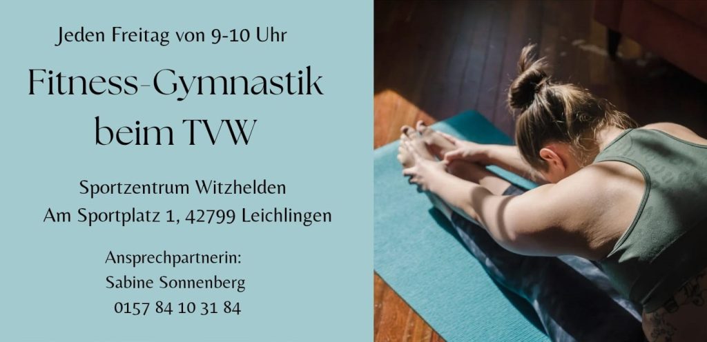 Neu: Fitness-Gymnastik - Bild 3 WhatsApp Bild 2025 01 27 Um 21.43.55 Cb67388e | Neu: Fitness-Gymnastik