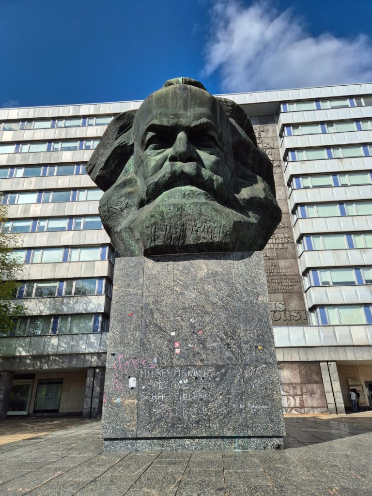 Laufreise nach Chemnitz - Bild 5 Chemnitz3 | Laufreise nach Chemnitz