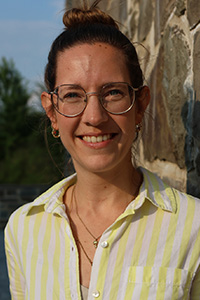 Vorstand und Abteilungsleitungen - Bild 9 Denise | Vorstand und Abteilungsleitungen