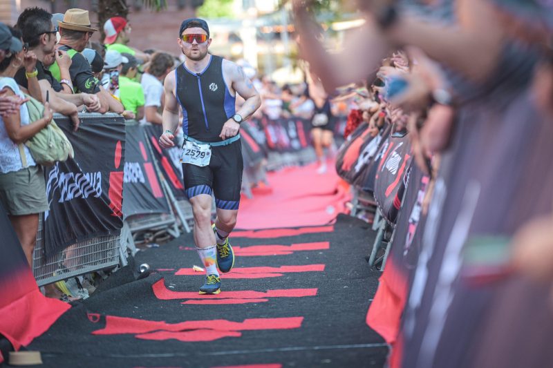 Tim startet beim Ironman Frankfurt - Bild 4 Ironman Frankfurt | Tim startet beim Ironman Frankfurt