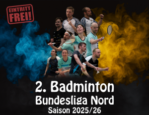 TV Witzhelden 1 Badminton