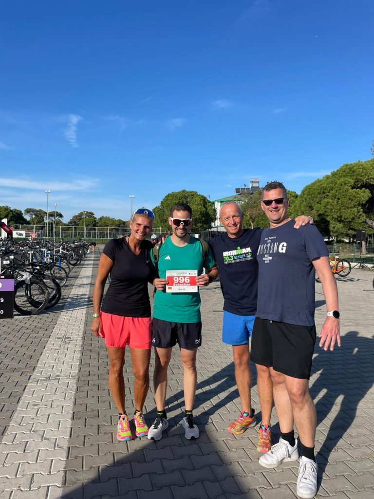 Ironman 70.3 in Belek | Bild 1 Ironman 70.3 in Belek Vor dem Wettkampf |