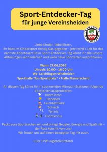 Sport-Entdecker-Tag | Bild 3 Sport-Entdecker-Tag WhatsApp Image 2026 04 13 at 19.21.59 |