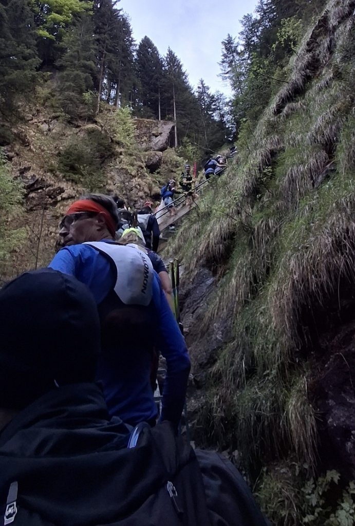 WassTrepp 1 | Deutsche Ultratrail Meisterschaft