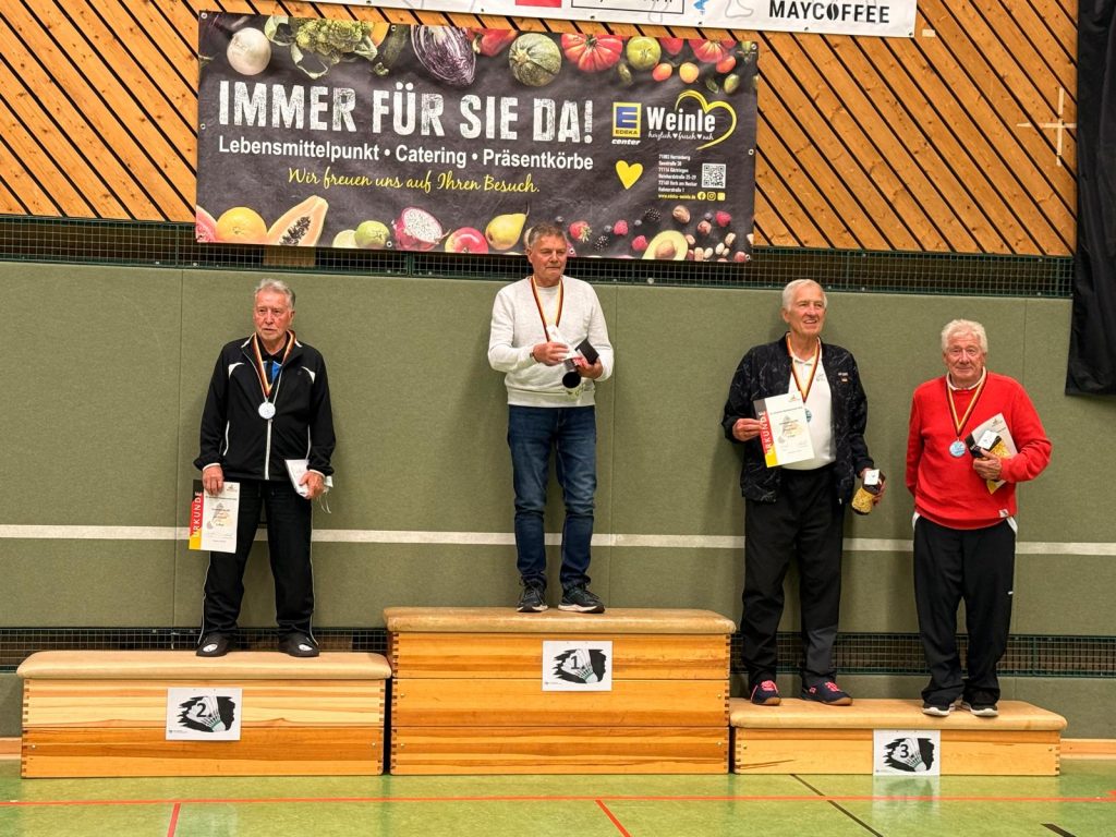 39. Deutsche Badminton-Meisterschaften | Bild 1 39. Deutsche Badminton-Meisterschaften WhatsApp Image 2026 05 18 at 17.12.49 1 |