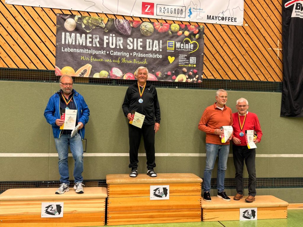 39. Deutsche Badminton-Meisterschaften | Bild 2 39. Deutsche Badminton-Meisterschaften WhatsApp Image 2026 05 18 at 17.13.46 |