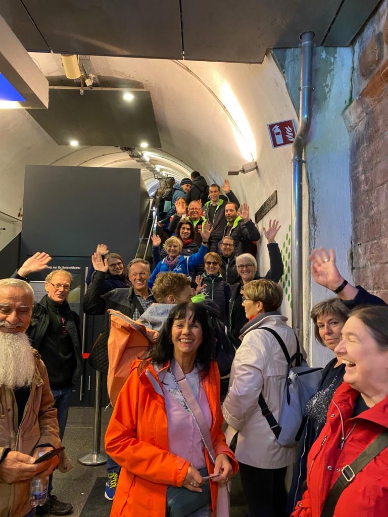 Basel 3 | Laufreise nach Basel