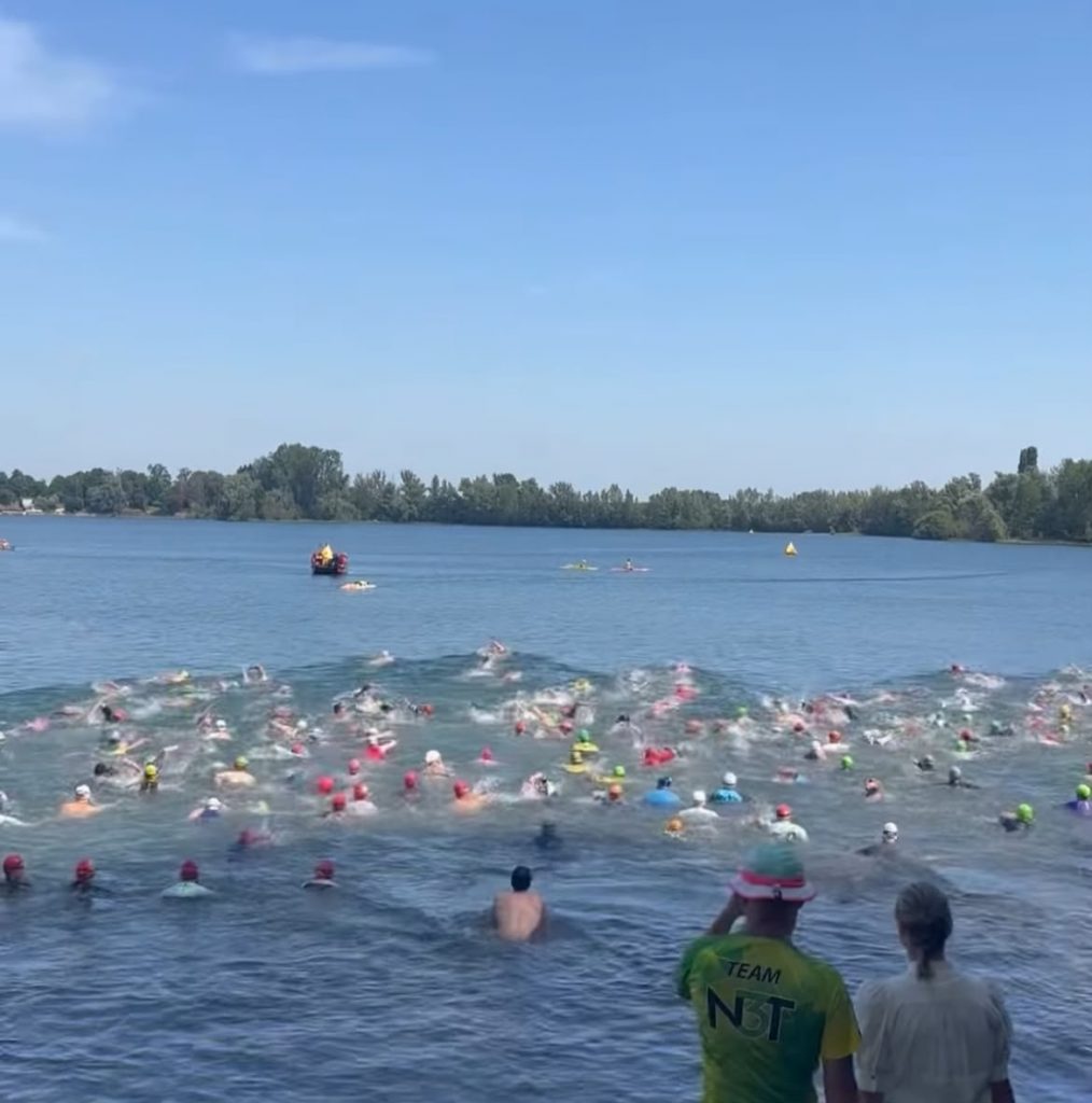 N3T der Triathlon am Niederrhein - Bild 5 N3T 26 Start | N3T der Triathlon am Niederrhein