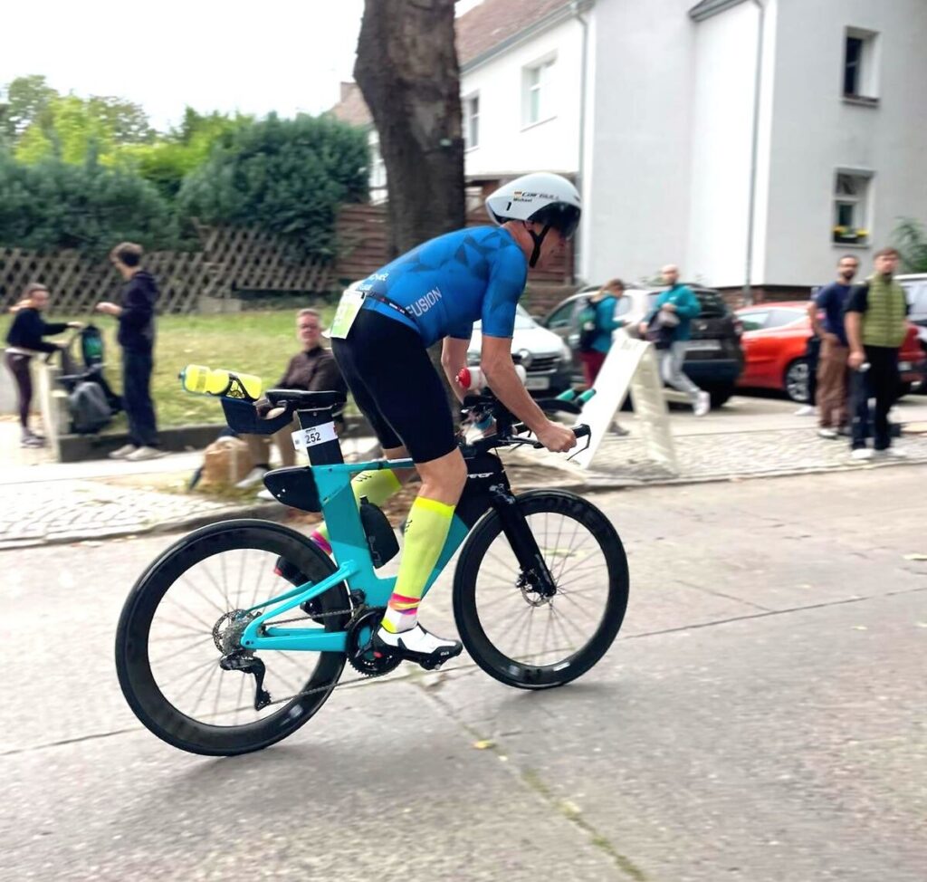 Saisonabschluss beim 70.3 IRONMAN Erkner | Bild 5 Saisonabschluss beim 70.3 IRONMAN Erkner Erkner 70.3 11 edited |